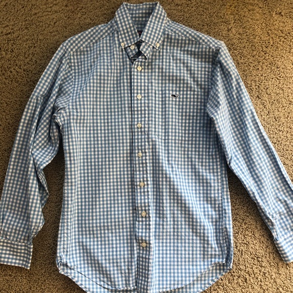 Vineyard Vines button down - Picture 1 of 1